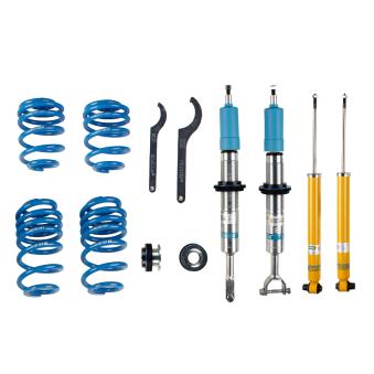 Jeu de suspensions, ressorts/amortisseurs BILSTEIN 47-124806