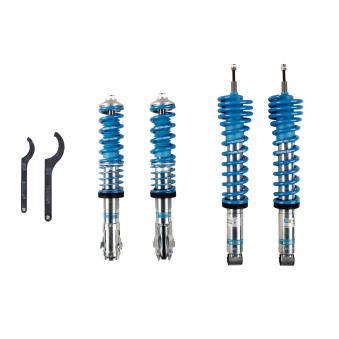Jeu de suspensions, ressorts/amortisseurs BILSTEIN 47-124844
