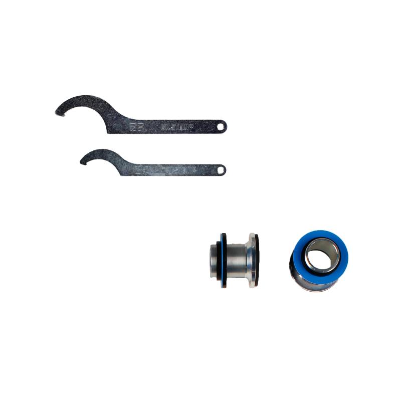 Jeu de suspensions, ressorts/amortisseurs BILSTEIN 47-175976 - Visuel 1