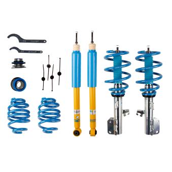 Jeu de suspensions, ressorts/amortisseurs BILSTEIN 47-228214 Jeu de suspensions, ressorts/amortisseurs BILSTEIN 47-228214