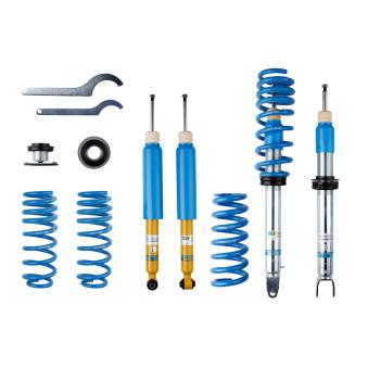 Jeu de suspensions, ressorts/amortisseurs BILSTEIN 47-258037
