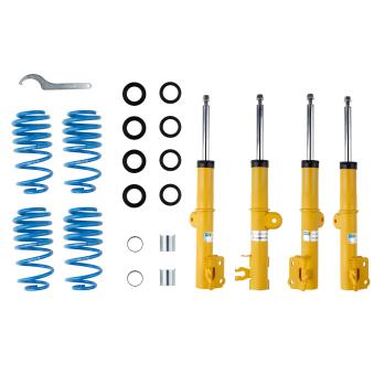 Jeu de suspensions, ressorts/amortisseurs BILSTEIN 47-259751