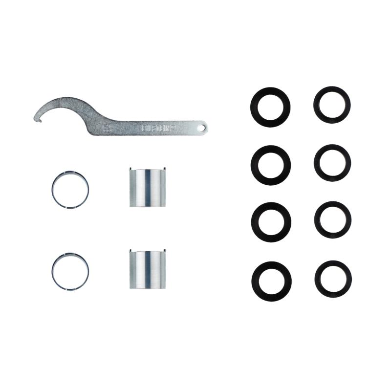 Jeu de suspensions, ressorts/amortisseurs BILSTEIN 47-259751 - Visuel 1