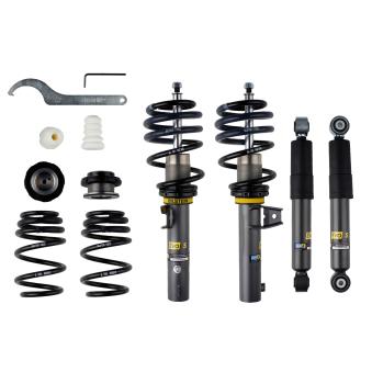 Jeu de suspensions, ressorts/amortisseurs BILSTEIN 47-323704
