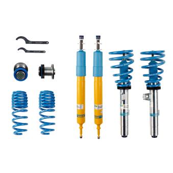 Jeu de suspensions, ressorts/amortisseurs BILSTEIN 48-131636
