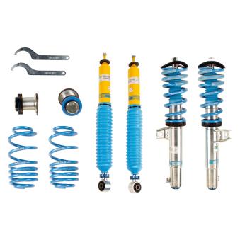 Jeu de suspensions, ressorts/amortisseurs BILSTEIN 48-135245