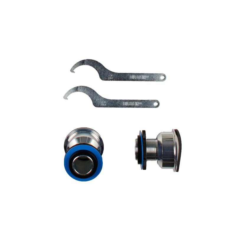 Jeu de suspensions, ressorts/amortisseurs BILSTEIN 48-141147 - Visuel 1