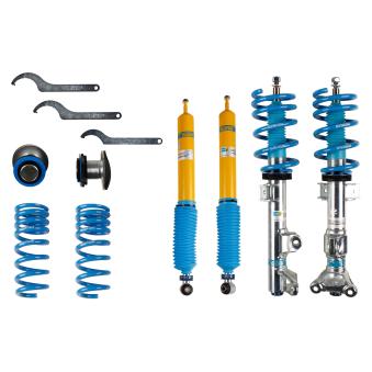 Jeu de suspensions, ressorts/amortisseurs BILSTEIN 48-166560