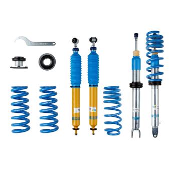 Jeu de suspensions, ressorts/amortisseurs BILSTEIN 48-258067