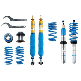 Jeu de suspensions, ressorts/amortisseurs BILSTEIN 48-262316