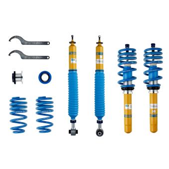 Jeu de suspensions, ressorts/amortisseurs BILSTEIN 48-275071