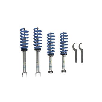 Jeu de suspensions, ressorts/amortisseurs BILSTEIN 49-237191