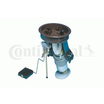 Unité d'injection de carburant Continental VDO [228-214-001-008Z]