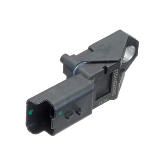 Capteur, pression du tuyau d'admission Continental VDO 2803550202302 pour CITROEN JUMPY 2.0 HDI 110 - 109cv