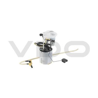 Unité d'injection de carburant Continental VDO OEM 3C8919051A