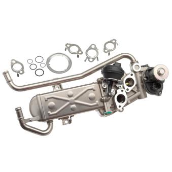 Vanne EGR Continental VDO 2803601031302 pour FORD TRANSIT CONNECT 1.6 TDI - 105ch