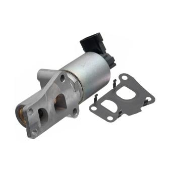 Vanne EGR Continental VDO 2803601148302 pour OPEL ASTRA 1.6 - 105cv