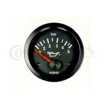 Manomètre de pression d'huile Continental VDO 350-010-007K