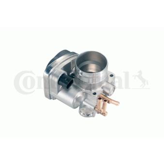 Corps papillon Continental VDO 408-238-323-011Z pour AUDI A3 1.6 - 102cv