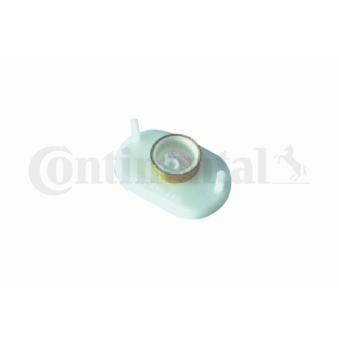 Filtre, unité d'alimentation de carburant Continental VDO OEM 1H0919651C