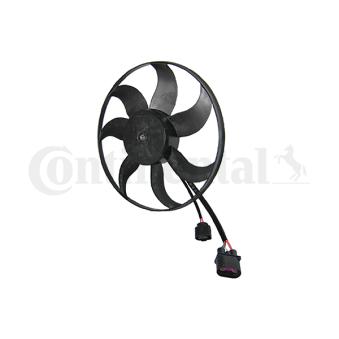 Ventilateur, refroidissement du moteur Continental VDO OEM 1K0959455EA