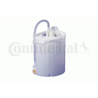 Pompe à carburant Continental VDO E22-041-096Z pour HONDA CIVIC 1.9 TDI - 110cv