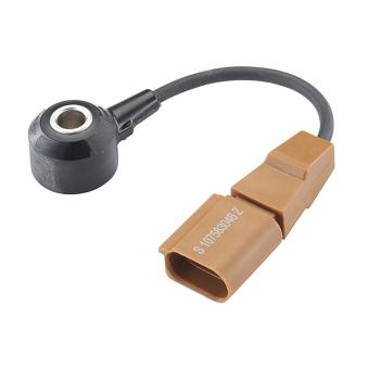 Capteur de cognement Continental VDO S107583046Z pour AUDI A3 S3 quattro - 256cv