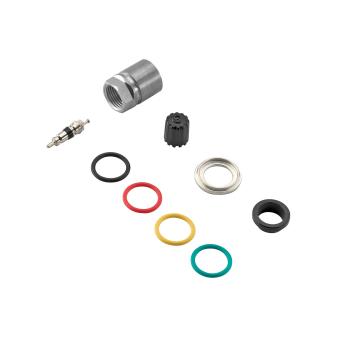 Kit de réparation, palpeur des roues (controle pression pneus) Continental VDO S180014500A pour RENAULT MEGANE 1.6 - 113cv