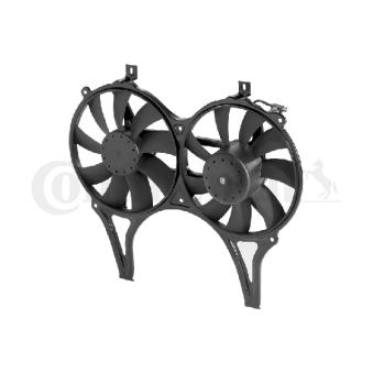 Ventilateur, refroidissement du moteur Continental VDO X10-742-004-003V