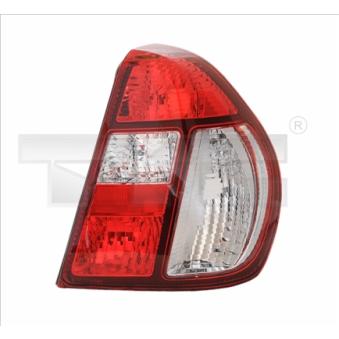 Feu arrière TYC 11-0002-11-6