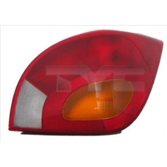 Feu arrière TYC [11-0030-01-2]