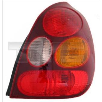 Feu arrière TYC 11-0146-05-2 pour TOYOTA AYGO X 1.6 16V - 110cv