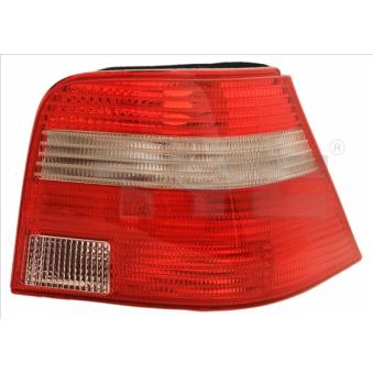 Feu arrière TYC 11-0198-11-2 pour DODGE CARAVAN 1.9 TDI - 110cv