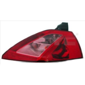 Feu arrière TYC 11-0380-01-2 Feu arrière TYC 11-0380-01-2