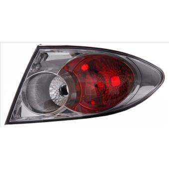 Feu arrière TYC 11-0433-01-2 pour MAZDA 6 2.0 DI - 136cv