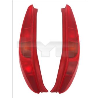 Feu arrière TYC [11-0544-01-2]