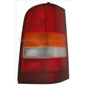 Feu arrière TYC [11-0567-01-2]