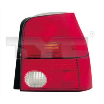 Feu arrière TYC 11-0573-01-2 pour VOLKSWAGEN LUPO 1.0 - 50cv