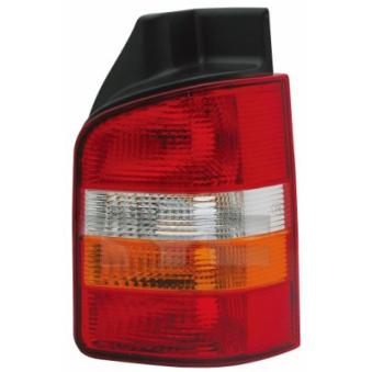 Feu arrière TYC 11-0576-01-2 pour VOLKSWAGEN MULTIVAN 2.0 TDI 4motion - 140cv