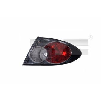Feu arrière TYC 11-1064-01-2 pour MAZDA 6 2.0 DI - 136cv