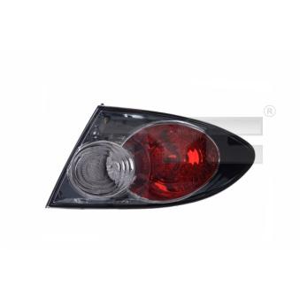 Feu arrière TYC 11-1064-11-2 pour MAZDA 6 2.0 DI - 136cv