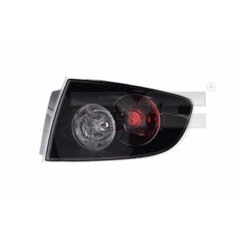 Feu arrière TYC OEM BR5H51160C