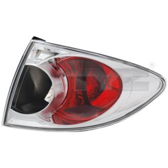 Feu arrière TYC OEM G21B51150B