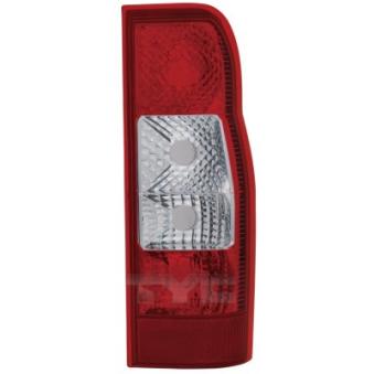 Feu arrière TYC 11-11384-01-2 pour VOLKSWAGEN PASSAT 2.2 TDCi - 110cv