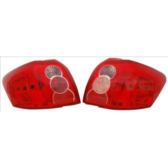 Feu arrière TYC 11-11447-01-2 pour TOYOTA AURIS 1.8 - 147cv