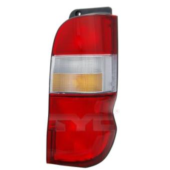 Feu arrière TYC 11-11485-01-2 pour TOYOTA HIACE 2.5 D-4D - 117cv