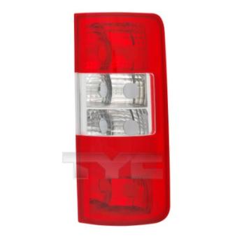Feu arrière TYC [11-11683-01-2]