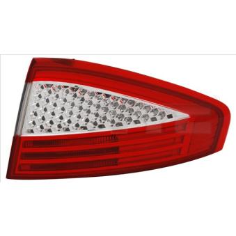 Feu arrière TYC 11-11692-11-2 pour BMW Série 3 1.6 Ti - 110cv