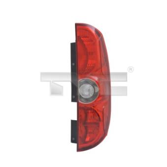 Feu arrière TYC 11-11756-11-2 pour OPEL COMBO 1.6 CDTI - 120cv