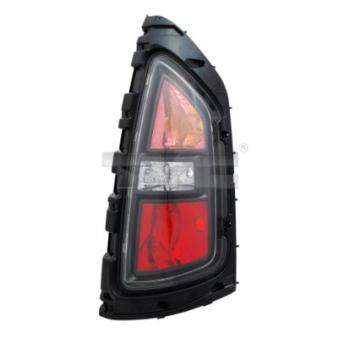 Feu arrière TYC [11-11959-01-2]